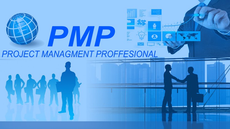 برنامج الاحتراف في إدارة المشاريع PMP® Certification Training Course